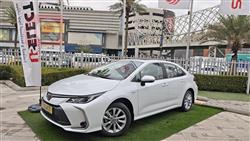 تويوتا كورولا